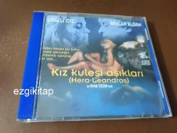 Efemera - kız kulesi aşıkları vcd  (pc'de denenmiştir)  (nurseli idiz beklan algan ayla algan mehmet ulusoy) hera leandros - kitantik - kitaLog