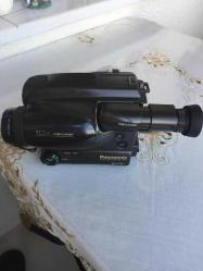 PANASONİC KAMERA  NV-S65E