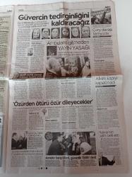 Cumhuriyet Gazetesi - 13 Ocak 2016 - Galatasaray Başkanı Dursun Özbek'ten 8 Aylık Rapor - Tolunay Kafkas - IŞİD'den Sultanahmet'te Canlı Bomba Eylemi - Türkan Elçi - Fadime Göktepe - İran'dan ABD Askerlerine Gözaltı - Recep Tayyip Erdoğan Üniversiteye Savaş Açtı