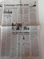Cumhuriyet Gazetesi - 13 Ocak 2016 - Galatasaray Başkanı Dursun Özbek'ten 8 Aylık Rapor - Tolunay Kafkas - IŞİD'den Sultanahmet'te Canlı Bomba Eylemi - Türkan Elçi - Fadime Göktepe - İran'dan ABD Askerlerine Gözaltı - Recep Tayyip Erdoğan Üniversiteye Savaş Açtı