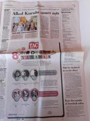 Cumhuriyet Gazetesi - 16 Mayıs 2010 - Ligde Sözün Bittiği Yer Şampiyon Belli Oluyor - Futbolda Psikolojik Savaş - Alliaoni Yolunda - Benim Tombul Seven Ressamım Botero- 2 Bin 300 Yıllık İlaç Şişesi - Deniz Baykal'ın İstifasının Ardından Kim Lider Olacak - Yerli Malı Destanlar - Ekümenik Tartışması