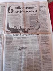 Cumhuriyet Gazetesi - 5 Ağustos 2013 - Beşiktaş'ta Ronaldinho Israrı - Galatasaray'ı Drogba Uçurdu - Messi Ağlama Duvarında - 350 Kiloluk Balkabağı - Ali İsmail Korkmaz - Ethem Sarısülük - Din Polisi Gibi - Recep Tayyip Erdoğan