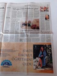 Cumhuriyet Gazetesi - 11 Ekim 2007 - Büyük Kupa Fenerbahçe Ülker'in - İbrahim Kutluay - Damir Mrsic - Teröre Öfke Dinmiyor - ABD Ermeni Lobisine Boyun Eğdi - Din Eğitimi Karıştı - Pakete Abdullah Gül Rötuşu - AKP Tezkere Alır Mı