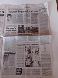 Cumhuriyet Gazetesi - 25 Ocak 2015 - Masa Tenisinde Fenerbahçe Finalde - Atletico Madrid - Dirk Kuyt - Dijital Van Gogh - Adım Adım Cervantes- SYRİZA Solladı Geliyor - 17 Aralık Savcısı Celal Kara- Bilal Erdoğan - Selahattin Demirtaş - Recep Tayyip Erdoğan