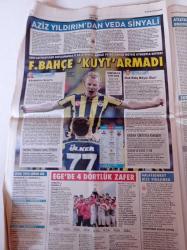 Cumhuriyet Gazetesi - 25 Ocak 2015 - Masa Tenisinde Fenerbahçe Finalde - Atletico Madrid - Dirk Kuyt - Dijital Van Gogh - Adım Adım Cervantes- SYRİZA Solladı Geliyor - 17 Aralık Savcısı Celal Kara- Bilal Erdoğan - Selahattin Demirtaş - Recep Tayyip Erdoğan