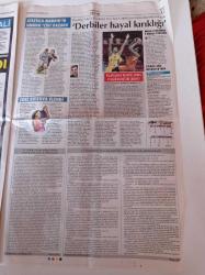 Cumhuriyet Gazetesi - 25 Ocak 2015 - Masa Tenisinde Fenerbahçe Finalde - Atletico Madrid - Dirk Kuyt - Dijital Van Gogh - Adım Adım Cervantes- SYRİZA Solladı Geliyor - 17 Aralık Savcısı Celal Kara- Bilal Erdoğan - Selahattin Demirtaş - Recep Tayyip Erdoğan
