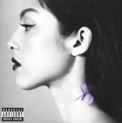 OLIVIA RODRIGO - VAMPIRE LIMITED EDITION SINGLE RED PLAK 2023