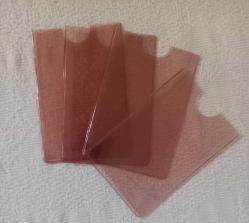 Antika - PVC Vesikalık Fotoğraf Kılıfı ( 4 Adet ) - kitantik - kitaLog