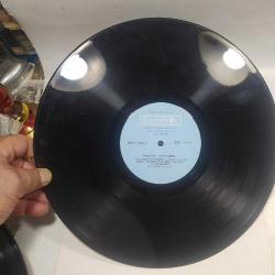 BULGARİSTAN BASKISI LP MADONNA LIKE A VIRGIN ALBÜM