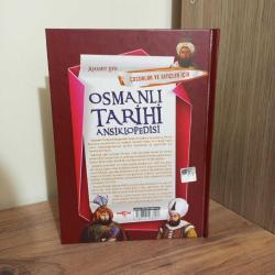 Çocuklar Ve Gençler İçin Osmanlı Tarihi Ansiklopedisi Ahmet Efe