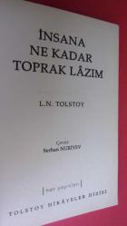 İNSANA NE KADAR TOPRAK LAZIM