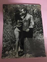 Aysel Tanju Reha Yurdakul Orijinal Yeşilçam Filmleri Sinema Artistleri Siyah Beyaz Fotoğrafları 18,5x24 cm