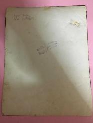 Aysel Tanju Reha Yurdakul Orijinal Yeşilçam Filmleri Sinema Artistleri Siyah Beyaz Fotoğrafları 18,5x24 cm
