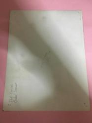 Feri Cansel Önder Somer Orijinal Yeşilçam Filmleri Sinema Artistleri Siyah Beyaz Fotoğrafları 18,5x24 cm