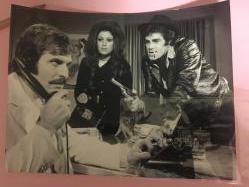 Feri Cansel Behçet Nacar Cihangir Gaffari Orijinal Yeşilçam Filmleri Sinema Artistleri Siyah Beyaz Fotoğrafları 18,5x24 cm