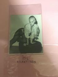 YEŞİLÇAM OYUNCUSU FİGEN HAN'IN ORİJİNAL FOTOĞRAFI - 11 x 9 cm EBADINDA - FİGEN HAN ÖZEL OLARAK POZ VERİRKEN ÇEKİLMİŞ BİR KARE... ÖZEL ARŞİV