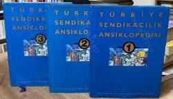 Türkiye Sendikacılık Ansiklopedisi (3 Cilt takım)
