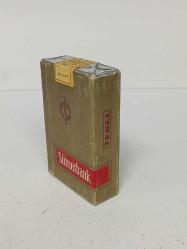 Antika Koleksiyonluk Nadir Tekel Sümerbank Sigarası -Açılmamış Sigara Paketi