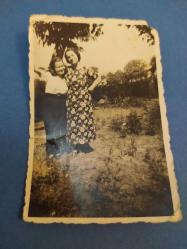 KRT104---1937 GENÇ HANIMLAR FOTOĞRAFI