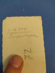 KRT104---1937 GENÇ HANIMLAR FOTOĞRAFI