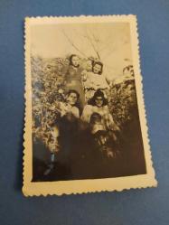 KRT104---1949 GENÇ HANIMLAR FOTOĞRAFI