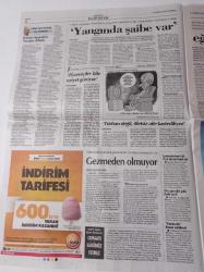 Cumhuriyet Gazetesi - 21 Haziran 2012 - Hakem Cüneyt Çakır Adım Adım Finale - Fenerbahçe Dirk Kuyt'a Kavuştu - Johnny Depp Artık Özgür - Şili'de Jennifer Lopez Şov - İlhan Selçuk Anıldı - Türkiye Şehitlerini Uğurladı - Diyanet Rekora Koşuyor - Faulkner - Darbe Bahane Gezi Şahane