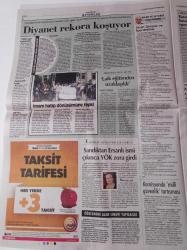 Cumhuriyet Gazetesi - 21 Haziran 2012 - Hakem Cüneyt Çakır Adım Adım Finale - Fenerbahçe Dirk Kuyt'a Kavuştu - Johnny Depp Artık Özgür - Şili'de Jennifer Lopez Şov - İlhan Selçuk Anıldı - Türkiye Şehitlerini Uğurladı - Diyanet Rekora Koşuyor - Faulkner - Darbe Bahane Gezi Şahane