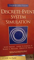 DISCRETE-EVENT SYSTEM SIMULATION