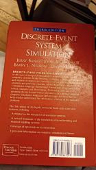 DISCRETE-EVENT SYSTEM SIMULATION