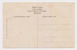 İzmir Hisar Camii Osmanlı Dönemi Orijinal Kartpostal (Ed: Zachariou & Koury)