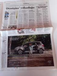 Cumhuriyet Gazetesi - 24 Ekim 2010 - Nihat Özdemir Galatasaray Maçı Bayram Günümüz - Fenerbahçe Ülker Coştu - Yörük Hüsnü Tokaç - Muzaffer Oruçoğlu Sergisi Yüz Çiçek Açsın'da- İran'ın Kalkanı Türkiye - Alevi Örgütleri Demokrasi İçin Blok Oluşturalım - Recep Tayyip Erdoğan - 100 Yıllık Çınar Rıfat Ilgaz