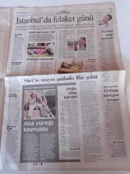 Cumhuriyet Gazetesi - 13 Eylül 2010 - 12 Dev Adam Dünya İkincisi- Semih Erden- Arda Turan Alex De Souza Dostluğu - Kapadokya'da Turist Bayramı - Sineği Bile Hisseden Yapay Cilt - 2010 Anayasa Referandum Sonuçları - Sandıktan Evet Çıktı - TÜSİAD Birleştiren Anayasa Çağrısı