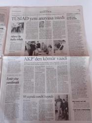 Cumhuriyet Gazetesi - 13 Eylül 2010 - 12 Dev Adam Dünya İkincisi- Semih Erden- Arda Turan Alex De Souza Dostluğu - Kapadokya'da Turist Bayramı - Sineği Bile Hisseden Yapay Cilt - 2010 Anayasa Referandum Sonuçları - Sandıktan Evet Çıktı - TÜSİAD Birleştiren Anayasa Çağrısı