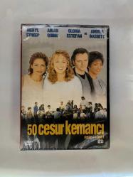 50 CESUR KEMANCI ORİJİNAL DVD FİLM YILMAZ VİDEO