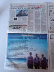 Cumhuriyet Gazetesi - 18 Eylül 2022 - En Gerçekçi Star Wars Hikayesi Andor- Jorge Jesus - Başkentte Avrupa Hareketlilik Haftası - RTÜK'ün Tarafsızlık Karnesi Zayıf - İran'da Amini'yi Ahlak Polisi Öldürdü - Kemal Kılıçdaroğlu'ndan Borsa Tepkisi