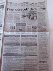 Cumhuriyet Gazetesi - 24 Kasım 2022 - Ebrar Karakurt - One Love Protestosu - Enner Valencia - Twitter'in Yeni Rakibi Hive - NASA Güneşin Modu Düşmüş Gibi Görünüyor - Beşar Esad Recep Tayyip Erdoğan'ın Teklifini Reddetti - İstanbul İçin Deprem Uyarısı
