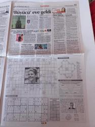 Cumhuriyet Gazetesi - 24 Kasım 2022 - Ebrar Karakurt - One Love Protestosu - Enner Valencia - Twitter'in Yeni Rakibi Hive - NASA Güneşin Modu Düşmüş Gibi Görünüyor - Beşar Esad Recep Tayyip Erdoğan'ın Teklifini Reddetti - İstanbul İçin Deprem Uyarısı