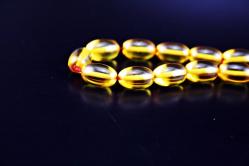 ATEŞ KEHRİBARI   TESBİH ORJİNAL SIFIR (YENİ RAF