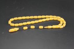 ATEŞ KEHRİBARI   TESBİH ORJİNAL SIFIR (YENİ RAF