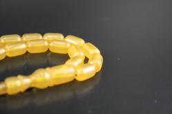 ATEŞ KEHRİBARI   TESBİH ORJİNAL SIFIR (YENİ RAF