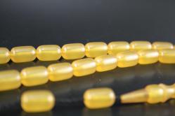 ATEŞ KEHRİBARI   TESBİH ORJİNAL SIFIR (YENİ RAF