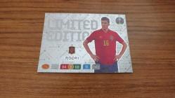 Antika - Panini UEFA Euro 2020 Preview. Adrenalyn XL Rodri Spain Limited Edition Kart - kitantik - kitaLog
