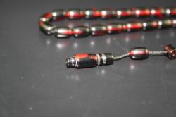 ATEŞ KEHRİBARI   TESBİH ORJİNAL SIFIR (YENİ RAF