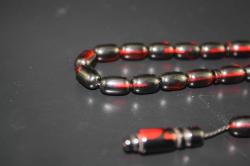 ATEŞ KEHRİBARI   TESBİH ORJİNAL SIFIR (YENİ RAF