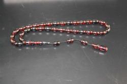 ATEŞ KEHRİBARI   TESBİH ORJİNAL SIFIR (YENİ RAF