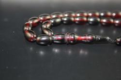 ATEŞ KEHRİBARI   TESBİH ORJİNAL SIFIR (YENİ RAF