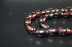 ATEŞ KEHRİBARI   TESBİH ORJİNAL SIFIR (YENİ RAF