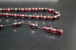 ATEŞ KEHRİBARI   TESBİH ORJİNAL SIFIR (YENİ RAF