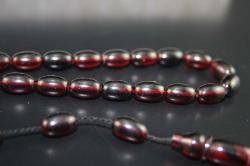 ATEŞ KEHRİBARI   TESBİH ORJİNAL SIFIR (YENİ RAF