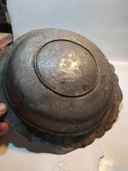 RF40---YAŞLI BAKIR TABAK